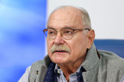 Михалков раскрыл главную причину русофобии в американском кино
