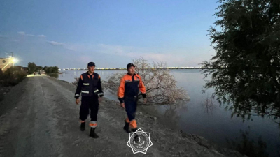 Акимату ЗКО выделили 1,1 млрд тенге на восстановление электросетей после паводка