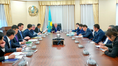Казахстан переходит к проактивной политике экономического роста