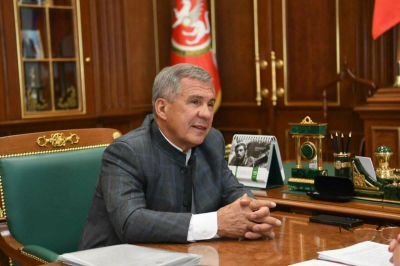 Минниханов создал Межведомственную комиссию по созданию, развитию и внедрению ИИ