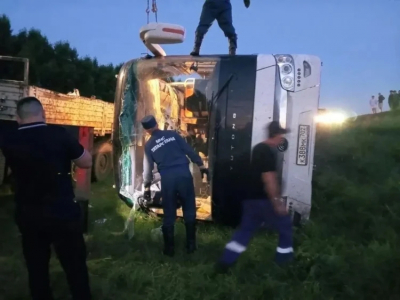 После ДТП с автобусом в Татарстане вспомнили о запрете ночных перевозок