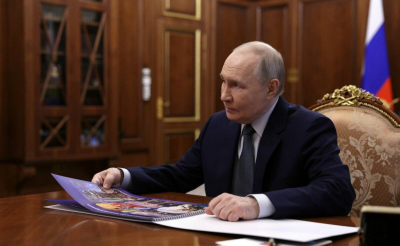 Путин подписал закон о стабилизации рынка топлива в России