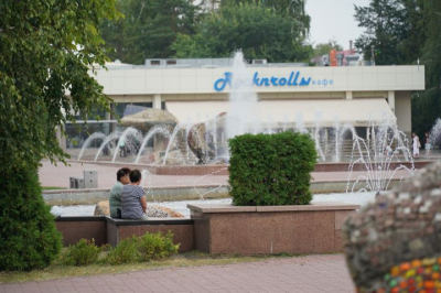 Самые теплые дни пришли в Татарстан
