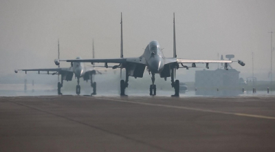 НОАК завершила военные учения "Совместный острый меч-2024Б"