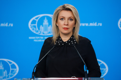 Захарова обвинила «страдающую амнезией Польшу» в фейках про взятие Берлина
