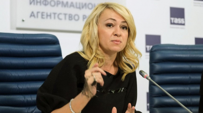 Яна Рудковская заявила, что сын от Евгения Плющенко выступит на Олимпиаде-2034