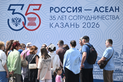 Уже ясно, кто заменит Европу: чего ждать от саммита Россия — АСЕАН в Казани