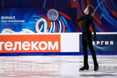 Российские фигуристы-юниоры получили квоту на этап Гран-при в Анкаре