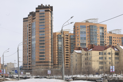 Количество россиян с непогашенной ипотекой достигло 11 миллионов человек