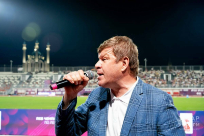 Губерниев рассказал, кто выиграет чемпионат мира по футболу