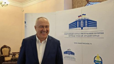 Арестован «самый доверенный человек» Главы Бурятии