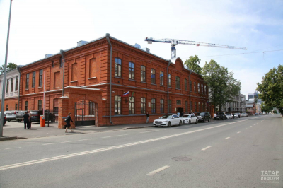 Татарстанский филиал фонда «Защитники Отечества» обрел новый дом
