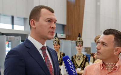 Дегтярев пообещал запретить въезд в РФ спортсменам, поменявшим спортивное гражданство