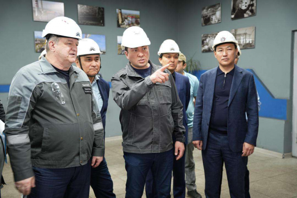 Инвестиции в модернизацию карагандинских ТЭЦ превысили 44 млрд тенге