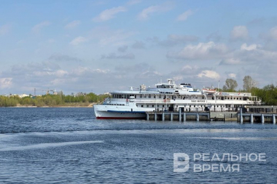 До 2029 года Татарстан приобретет более десятка новых судов для речных перевозок