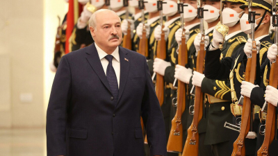 Лукашенко отправился в Москву на Парад Победы и переговоры с Путиным