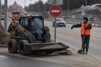 В Татарстане по нацпроекту построят тротуары и оборудуют освещение