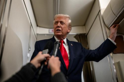 Трамп заявил, что взимание таможенных пошлин принесло США 600 млрд долларов