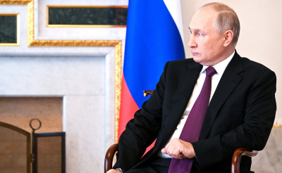Путин предрек рост дефицита бюджета РФ к 2026 году