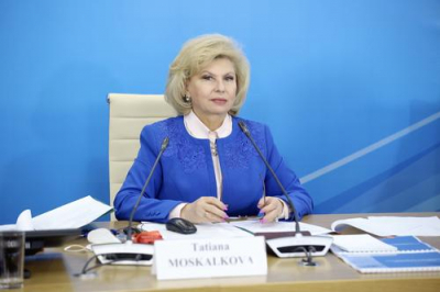 Москалькова: Россия и Украина ведут большую работу по подготовке обмена пленными