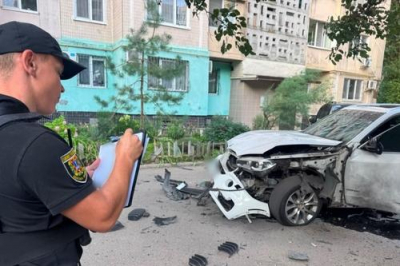 Военный эксперт Марочко назвал возможные причины подрыва машины офицера в Одессе