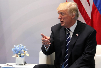Трамп назвал Россию среди стран, способных влиять на выборы в США