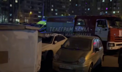 Огромное количество пожарных машин собралось у одной из казанских многоэтажек – видео 25/03/2026 – Новости