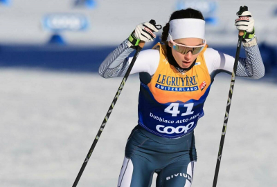 Непряева не прошла квалицикацию спринта в «классике»