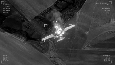 ВС России уничтожили два пункта управления дронами ВСУ 29/07/2026 – Новости