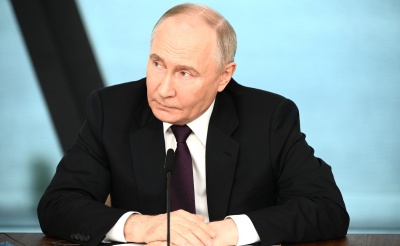 Украинский политолог Соскин назвал ответ Путина на письмо Зеленского жестким