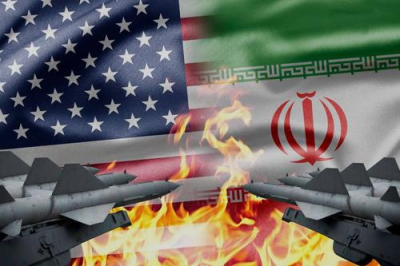 Ночной обмен ударами: США по Кешму, Иран по базам союзников и танкерам