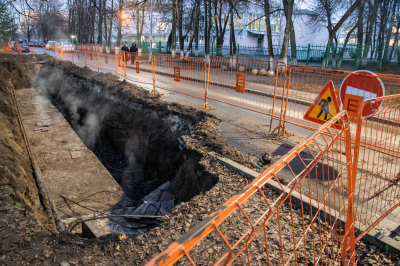 «Татэнерго»: Если обновлять теплосети в Челнах нынешними темпами, через 10 лет износ достигнет 70%