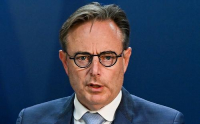 Премьер Бельгии выразил уверенность, что ЕС сможет предоставить военное финансирование Украине в €90 млрд в течение месяца